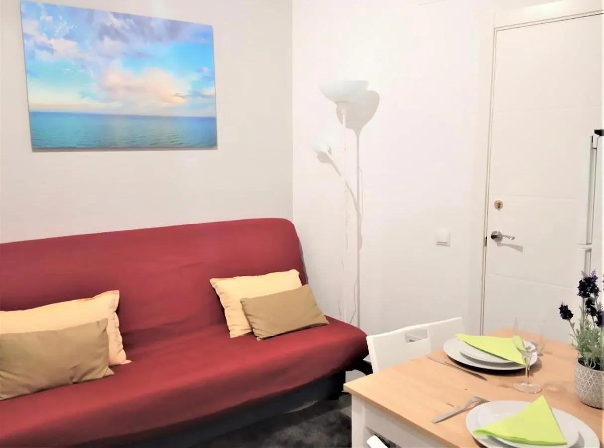 Petit Apartment Santa Coloma de Gramenet